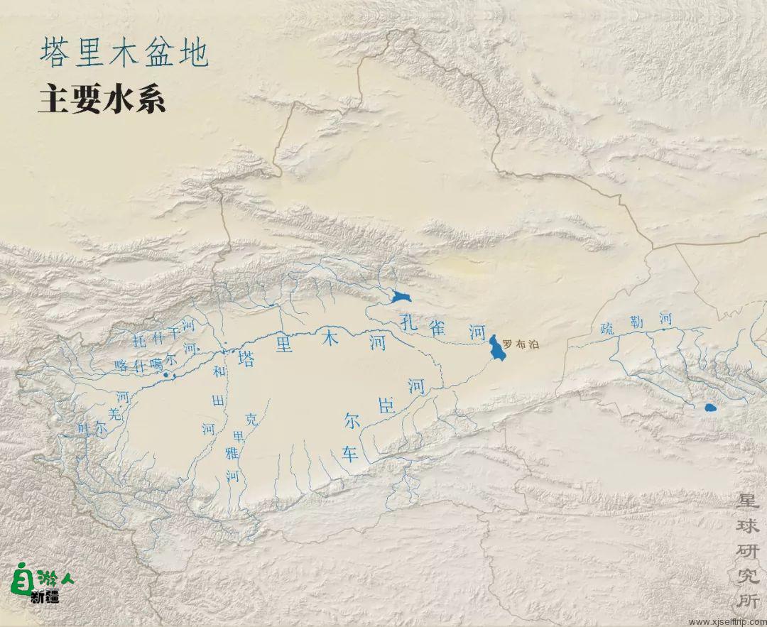 罗布泊不是传说