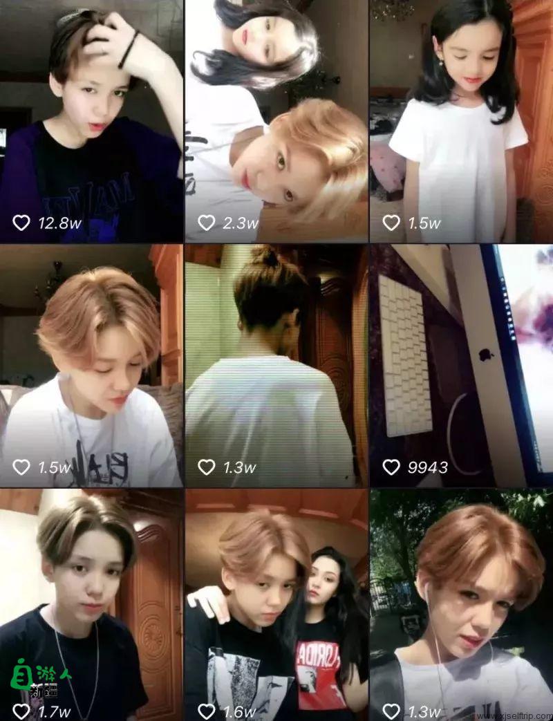 盘点新疆的抖音网红！（你差这位还没follow……