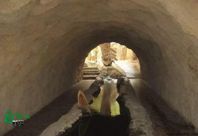 新疆地下有个神秘的地洞，长度达5000多公里，堪比万里长城，却鲜为人知！