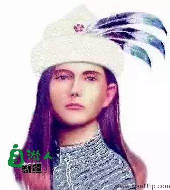 藏在新疆，它是中国最大的县！看似荒芜，农民个个都很富有!