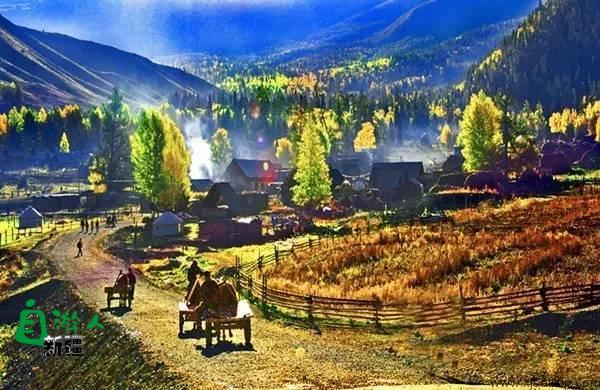 新疆最美风景在哪里？这让人向往的20个地方，2019不容错过！