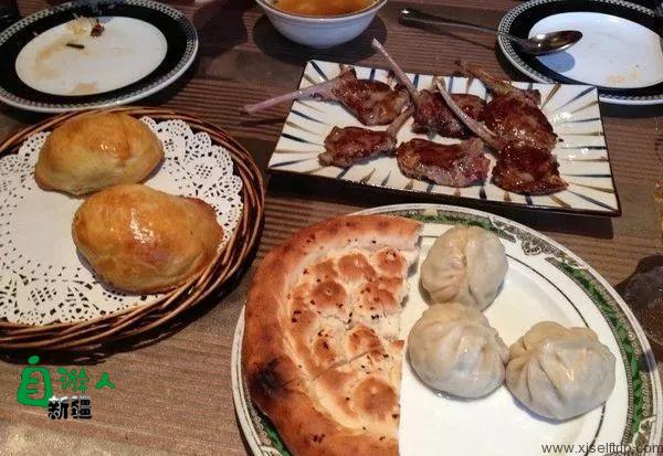 新疆，为了吃，也要去一次。