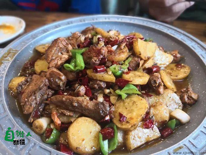 新疆，为了吃，也要去一次。