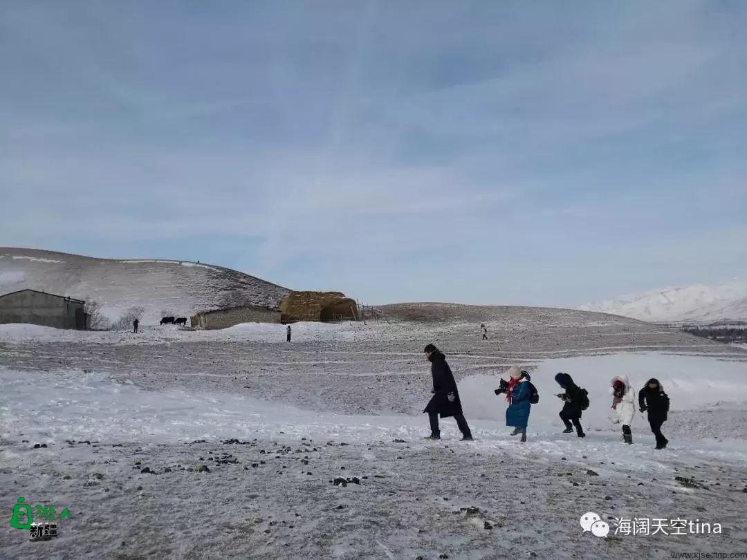 一位行者的心灵之旅——冬日再游水墨那拉提（上）