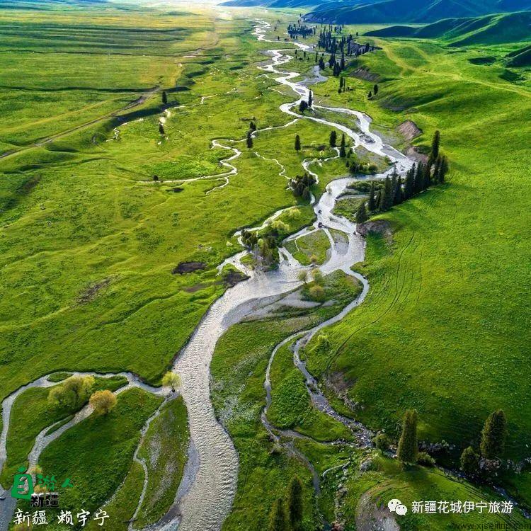 回忆2018年我最好的家乡——伊犁