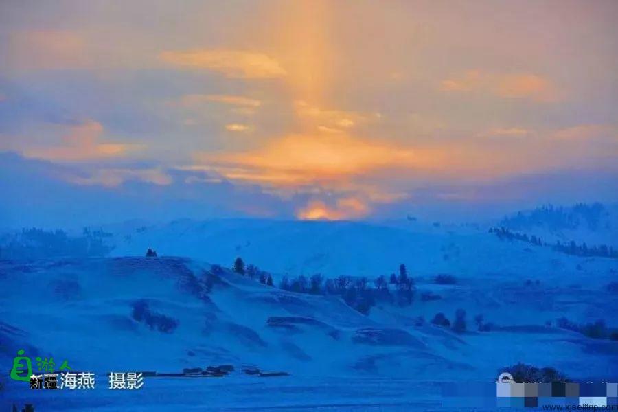 一位行者的心灵之旅——冬日再游水墨那拉提（下）