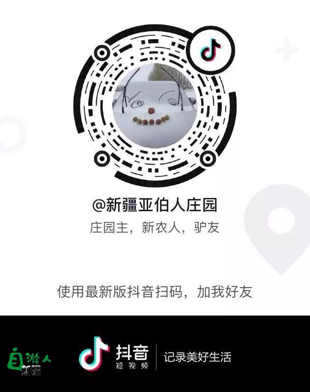 盘点新疆的抖音网红！（你差这位还没follow……