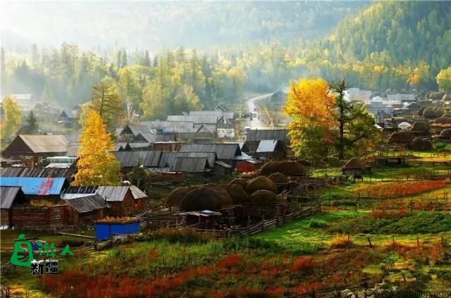 新疆最美风景在哪里？这让人向往的20个地方，2019不容错过！