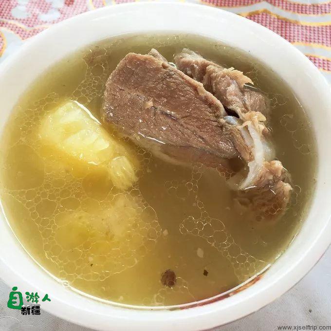 新疆，为了吃，也要去一次。