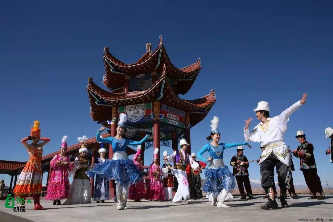 图集丨临江仙·乌恰冬景