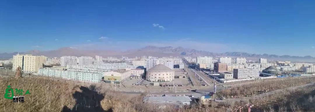 图集丨临江仙·乌恰冬景