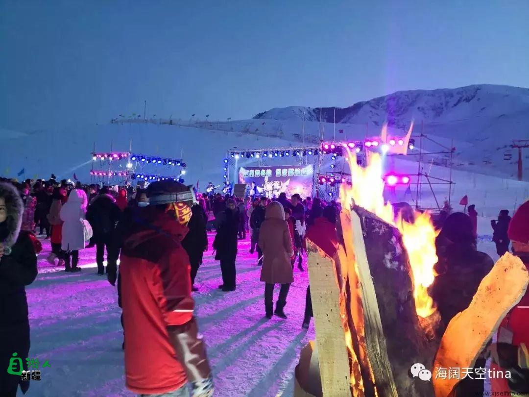 一位行者的心灵之旅——冬日再游水墨那拉提（下）