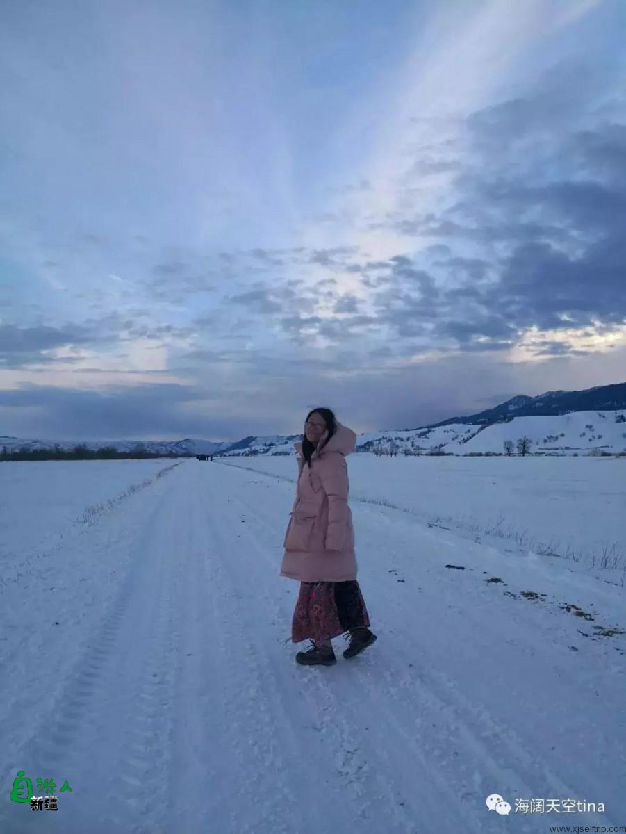 一位行者的心灵之旅——冬日再游水墨那拉提（下）