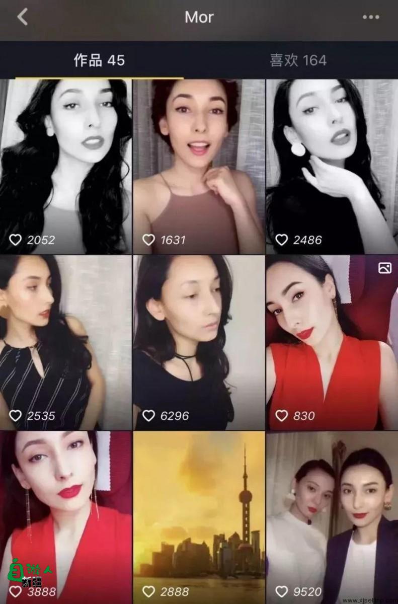 盘点新疆的抖音网红！（你差这位还没follow……