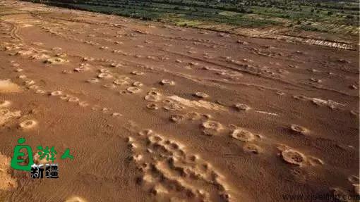 新疆地下有个神秘的地洞，长度达5000多公里，堪比万里长城，却鲜为人知！