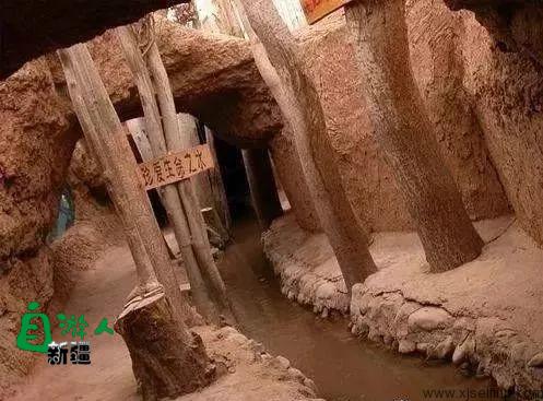 新疆地下有个神秘的地洞，长度达5000多公里，堪比万里长城，却鲜为人知！