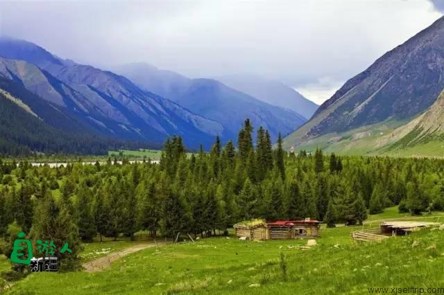 新疆最美风景在哪里？这让人向往的20个地方，2019不容错过！