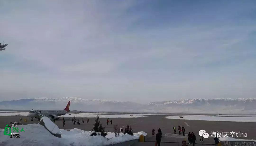 一位行者的心灵之旅——冬日再游水墨那拉提（上）