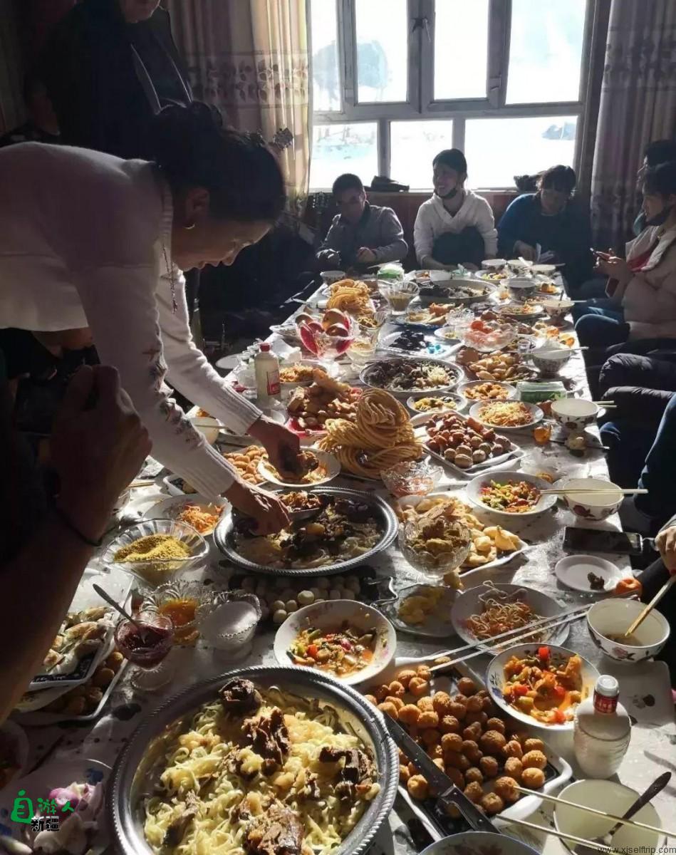 一位行者的心灵之旅——冬日再游水墨那拉提（上）
