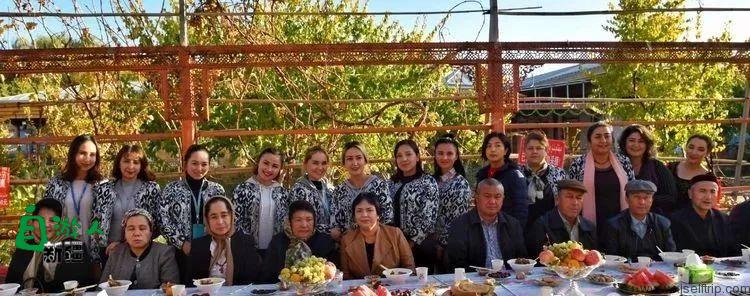 喀赞其·那镶嵌在我脑海里的一抹蓝色