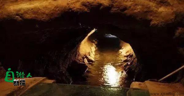 新疆地下有个神秘的地洞，长度达5000多公里，堪比万里长城，却鲜为人知！