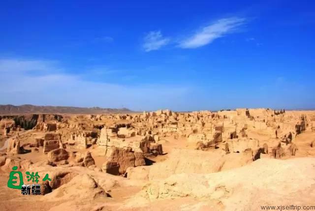 新疆最美风景在哪里？这让人向往的20个地方，2019不容错过！