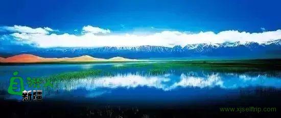 新疆秋天最美的15片湖泊，景色美的一塌糊涂！钻进去就不想出来！