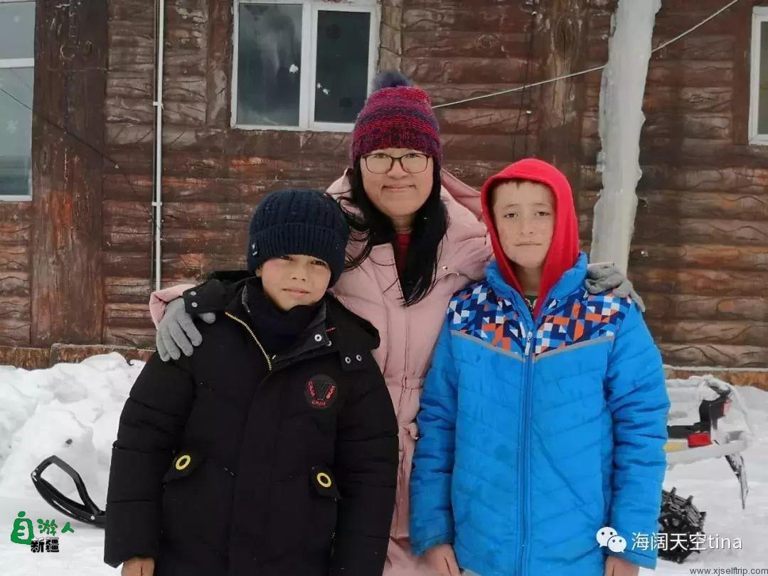 一位行者的心灵之旅——冬日再游水墨那拉提（上）