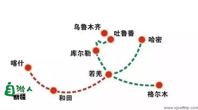 藏在新疆，它是中国最大的县！看似荒芜，农民个个都很富有!