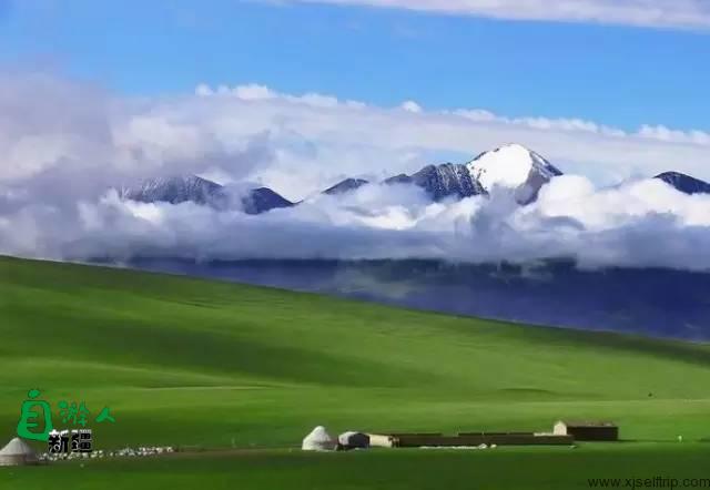 新疆最美风景在哪里？这让人向往的20个地方，2019不容错过！