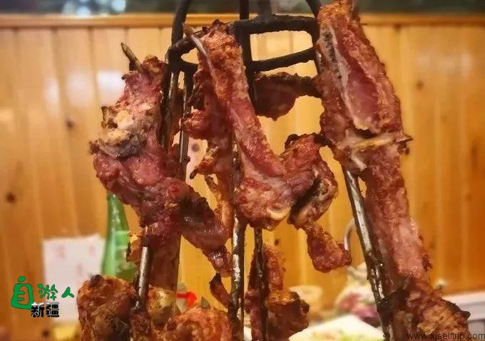 新疆，为了吃，也要去一次。