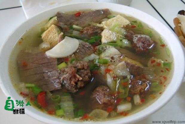 新疆，为了吃，也要去一次。