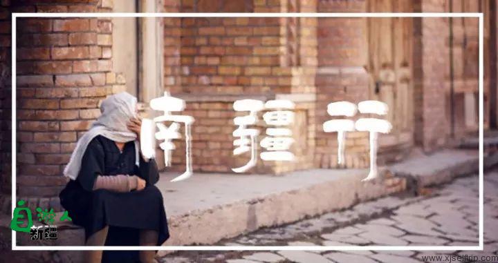 库车神秘大峡谷，光与影的梦幻结合