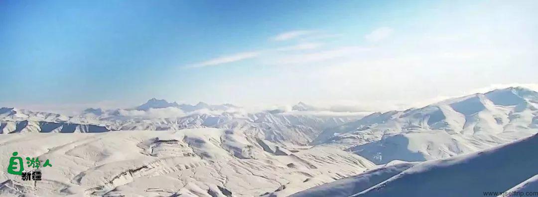 图集丨临江仙·乌恰冬景