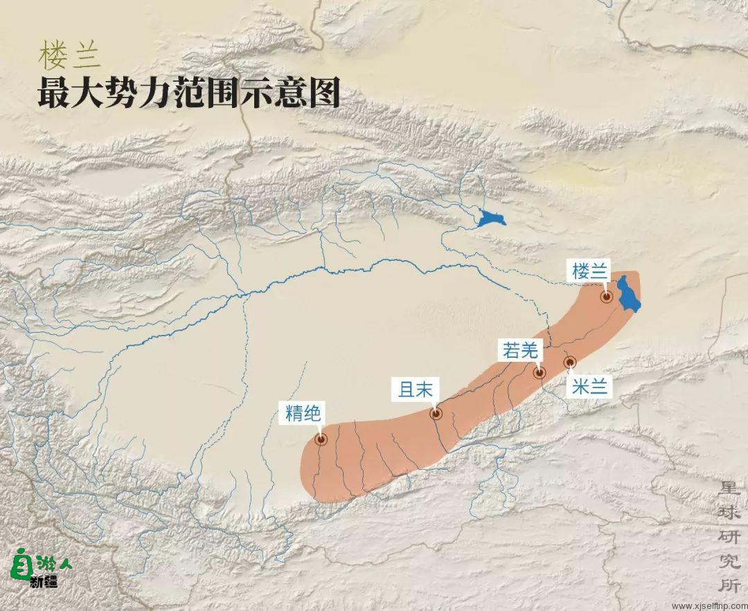 罗布泊不是传说