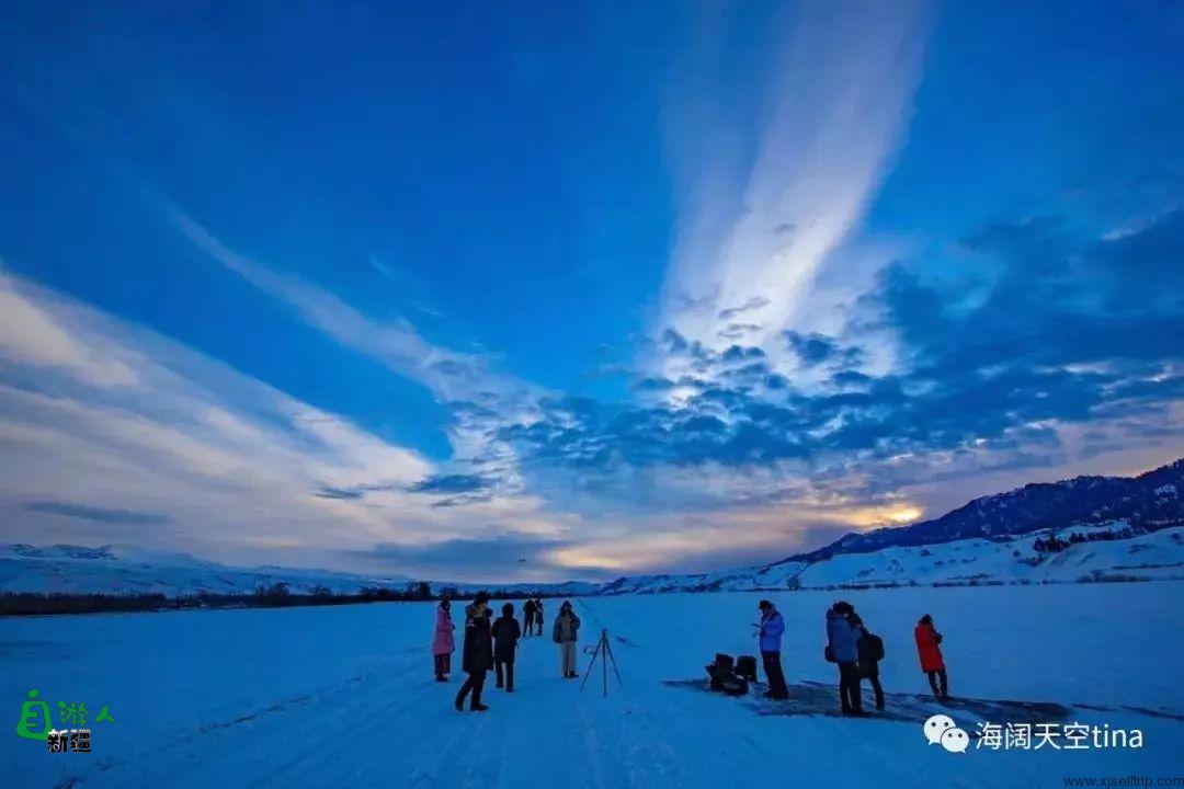 一位行者的心灵之旅——冬日再游水墨那拉提（下）