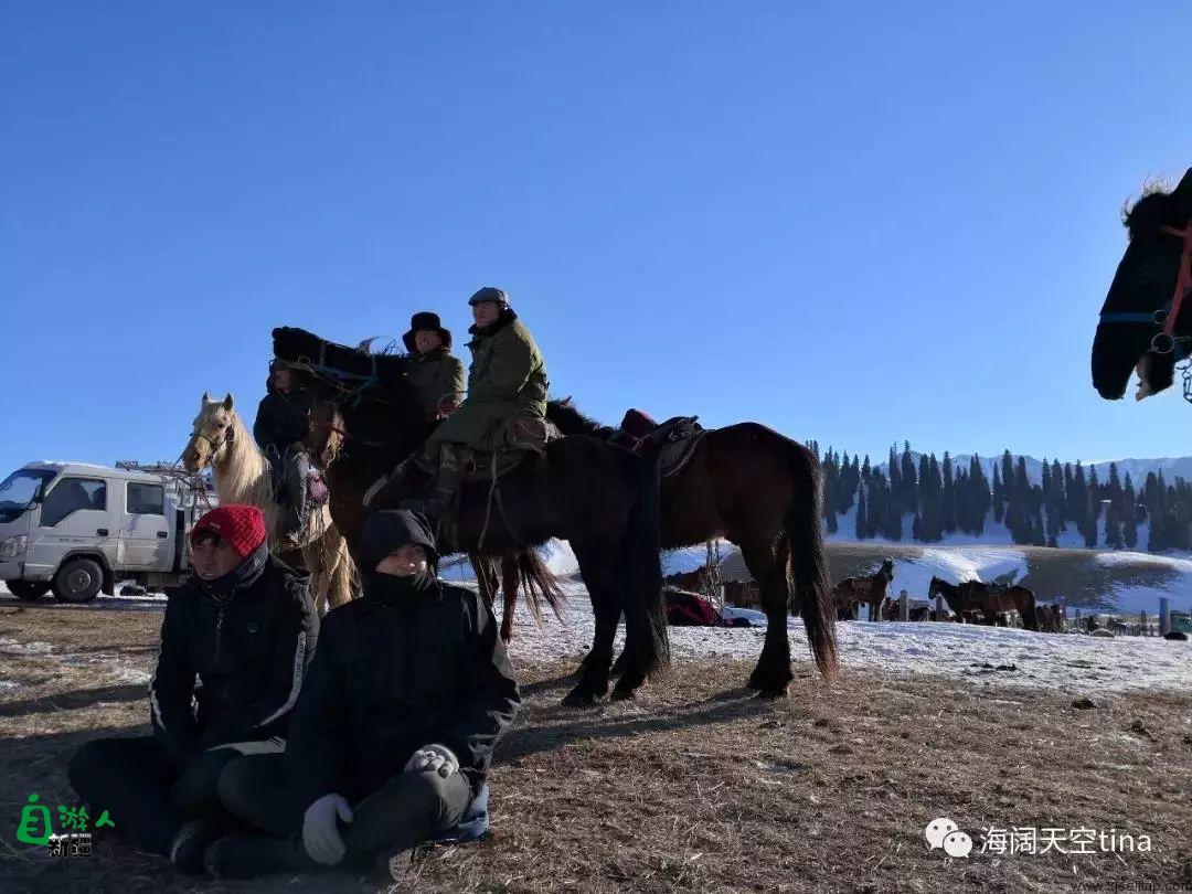 一位行者的心灵之旅——冬日再游水墨那拉提（下）