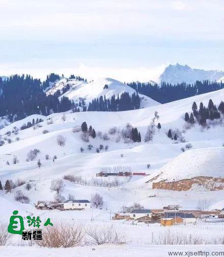 一位行者的心灵之旅——冬日再游水墨那拉提（上）
