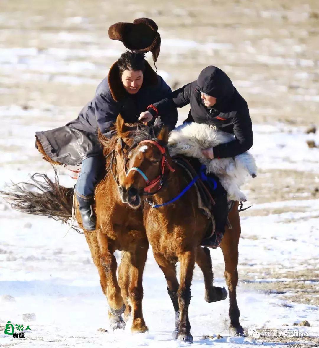 一位行者的心灵之旅——冬日再游水墨那拉提（下）