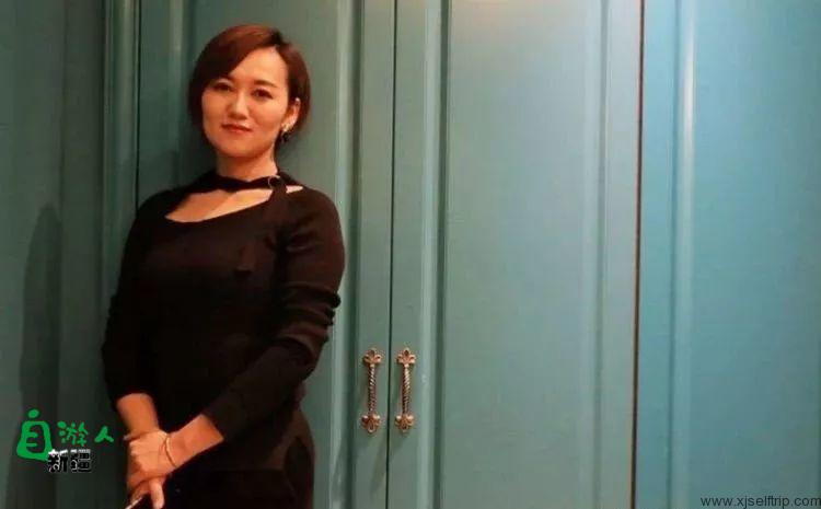 喀赞其·那镶嵌在我脑海里的一抹蓝色