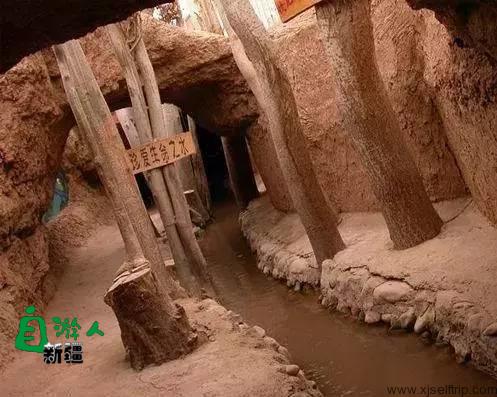 新疆地下有个神秘的地洞，长度达5000多公里，堪比万里长城，却鲜为人知！