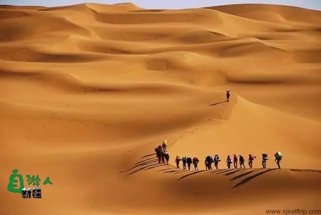 新疆最美风景在哪里？这让人向往的20个地方，2019不容错过！