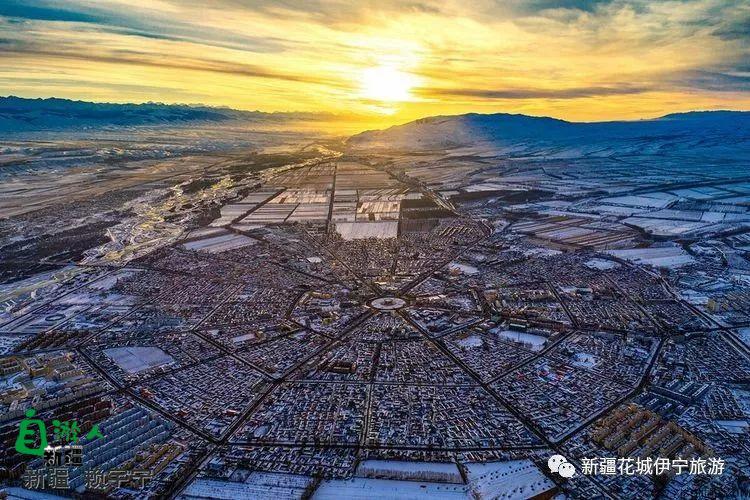 回忆2018年我最好的家乡——伊犁