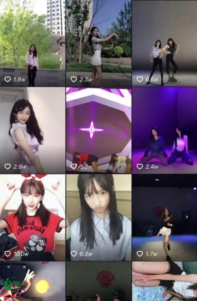 盘点新疆的抖音网红！（你差这位还没follow……