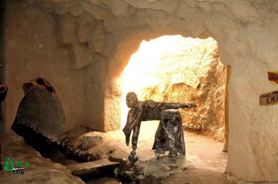 新疆地下有个神秘的地洞，长度达5000多公里，堪比万里长城，却鲜为人知！