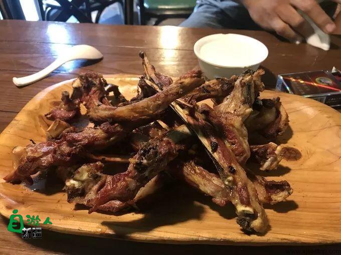 新疆，为了吃，也要去一次。