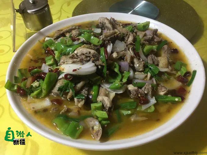 新疆，为了吃，也要去一次。