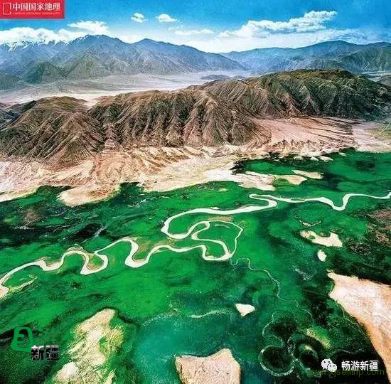 新疆风景到底有多美？答案都在这里！