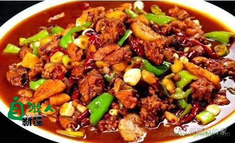 爆炒才新疆味！不来碗这个，这咋够呢？！