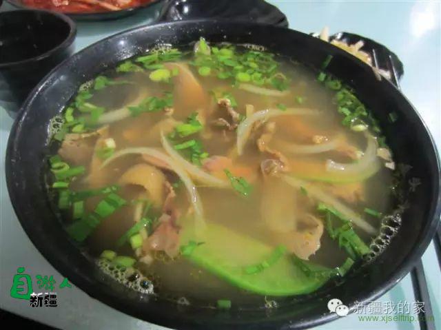 爆炒才新疆味！不来碗这个，这咋够呢？！